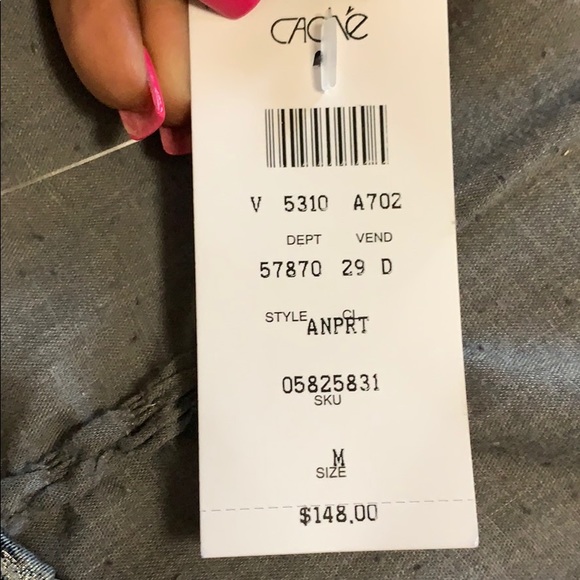 Cache Dress - Picture 7 of 8